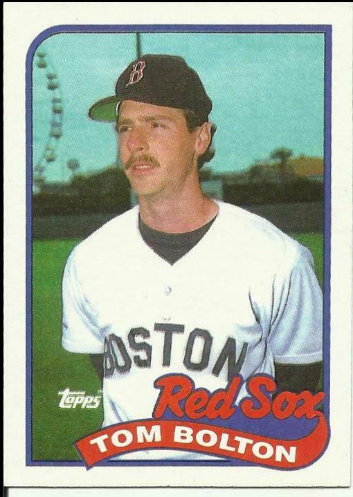 Tom Bolton #269