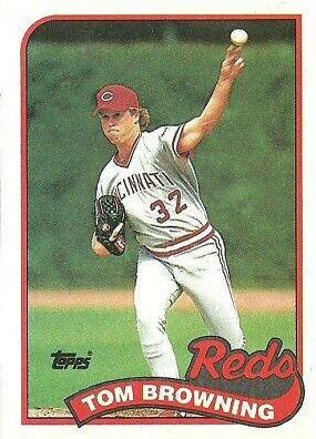 Tom Browning #234