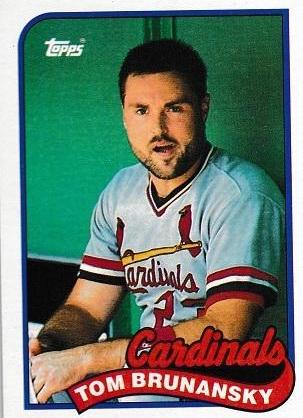Tom Brunansky #60