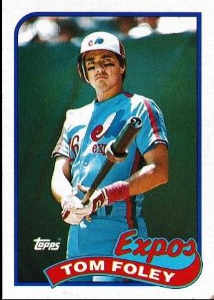 Tom Foley #529