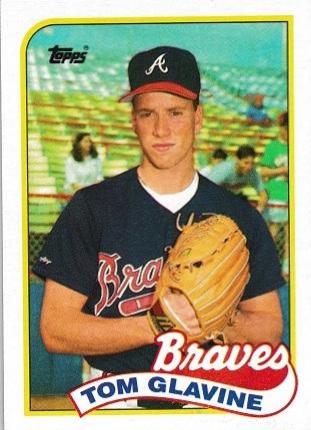 Tom Glavine #157