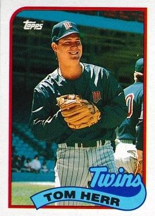Tom Herr #709