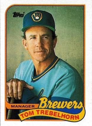 Tom Trebelhorn #344