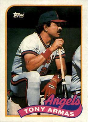 Tony Armas #332
