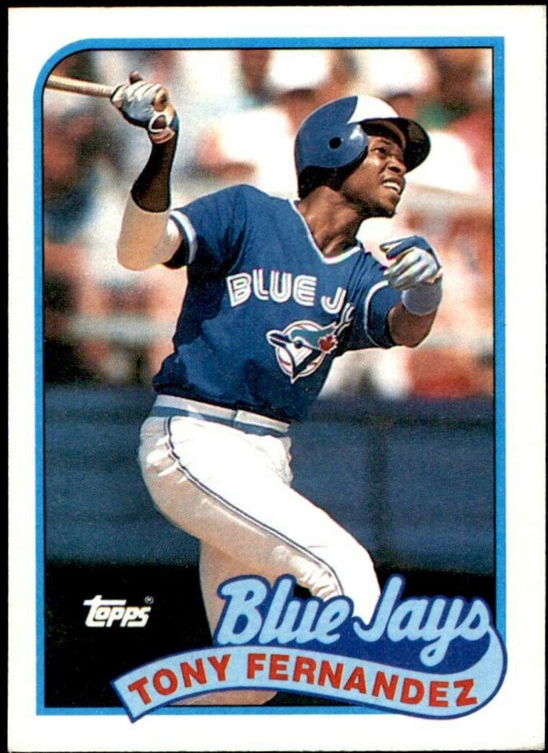 Tony Fernandez #170