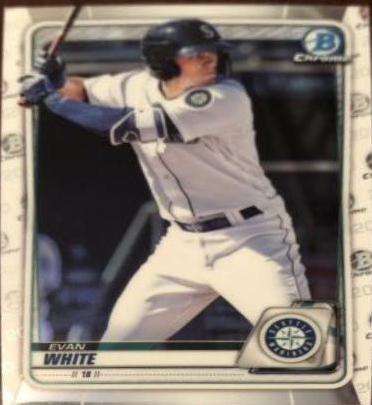 Evan White #BCP-77