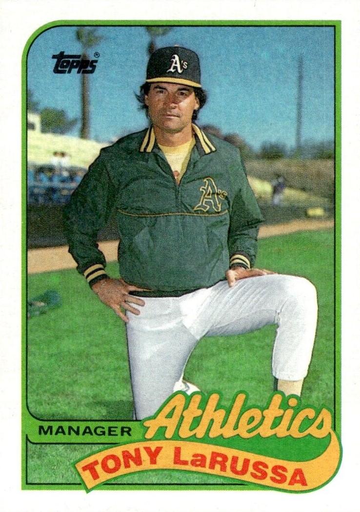Tony LaRussa #224