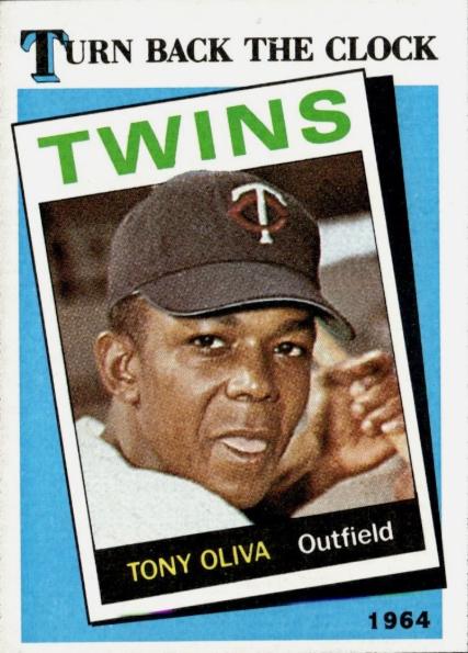 Tony Oliva #665