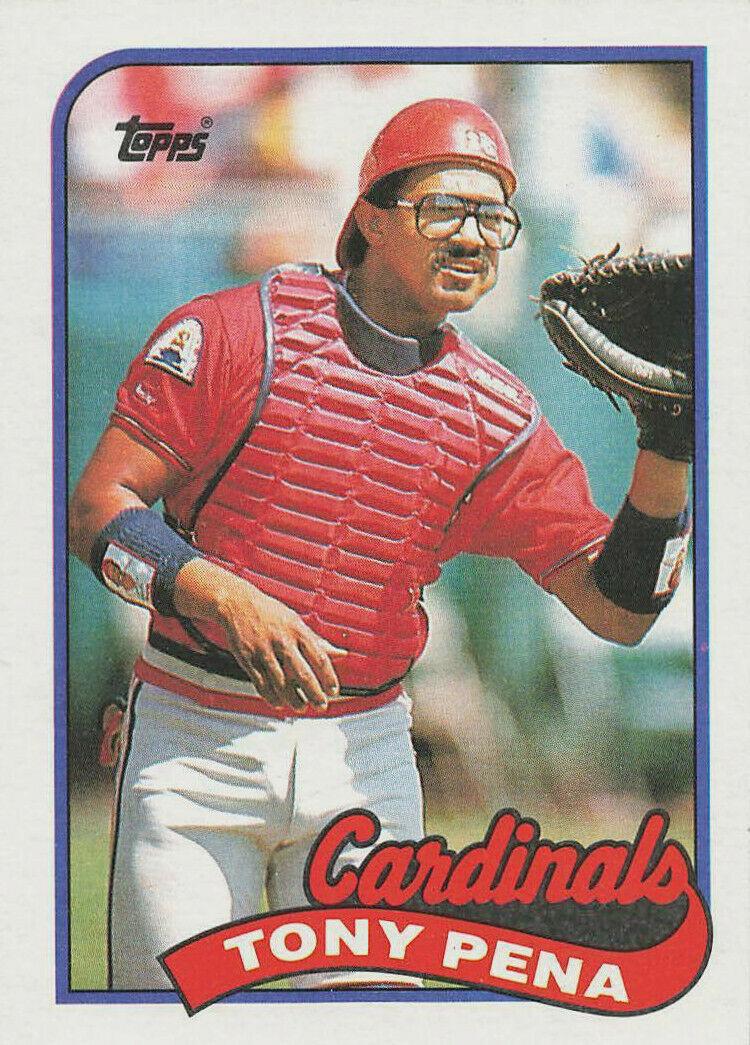 Tony Pena #715