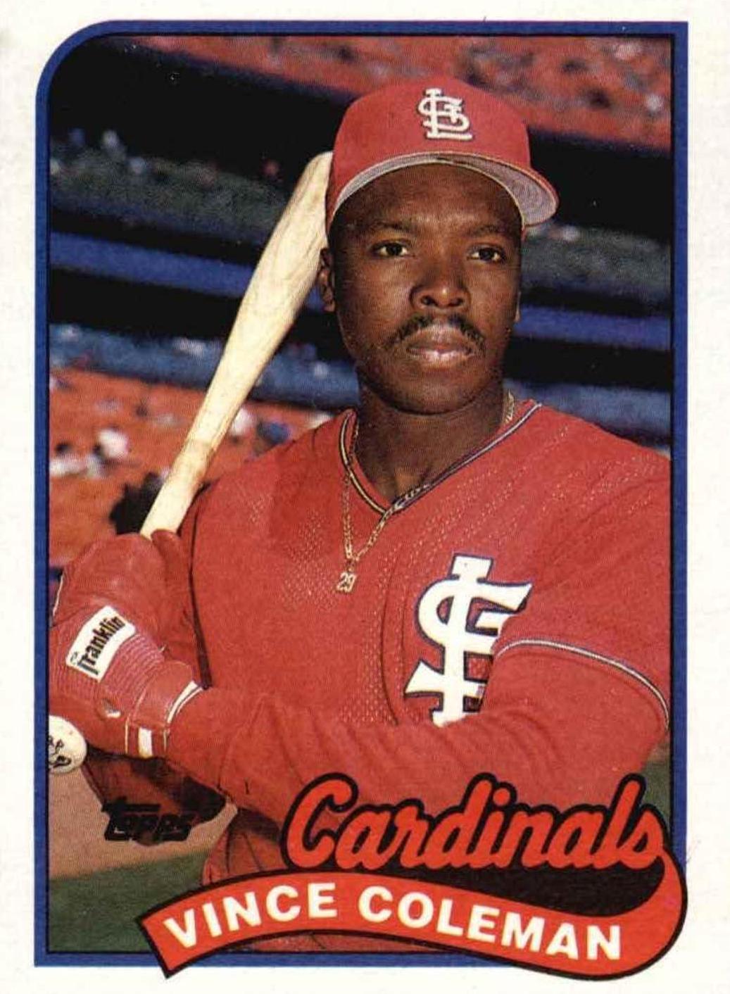 Vince Coleman #90