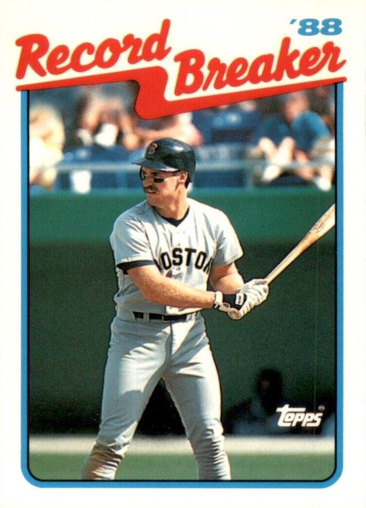 Wade Boggs #2