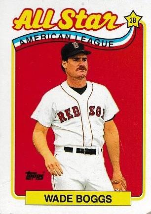 Wade Boggs #399