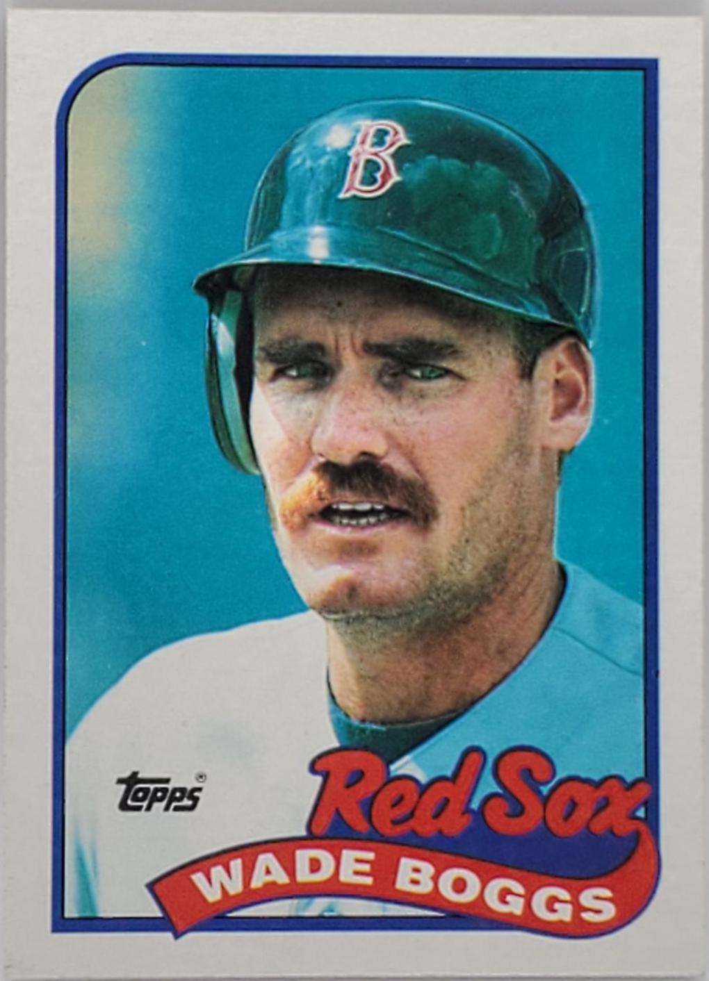 Wade Boggs #600