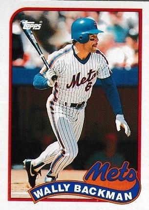 Wally Backman #508
