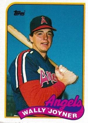 Wally Joyner #270