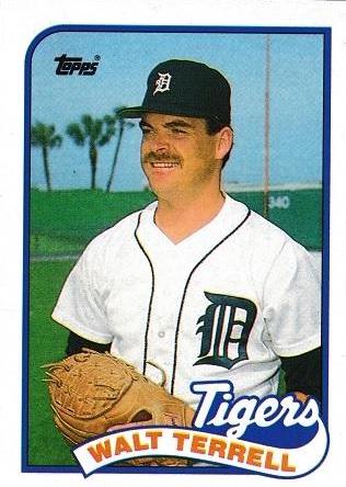 Walt Terrell #127