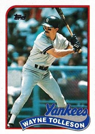 Wayne Tolleson #716