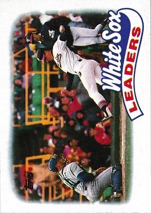 White Sox Leaders #21