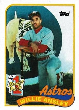Willie Ansley #607