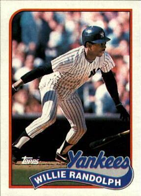 Willie Randolph #635