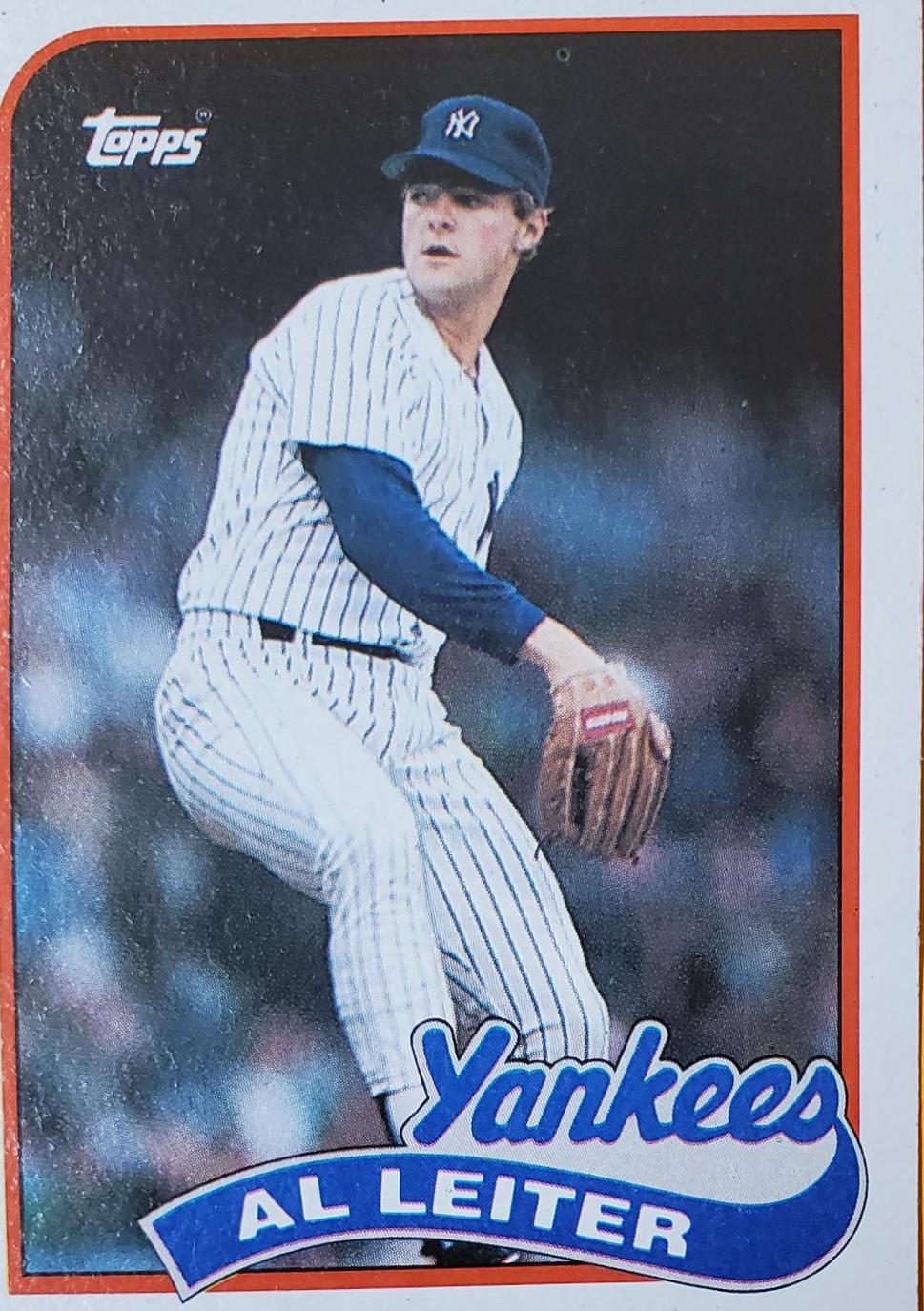 Al Leiter #659