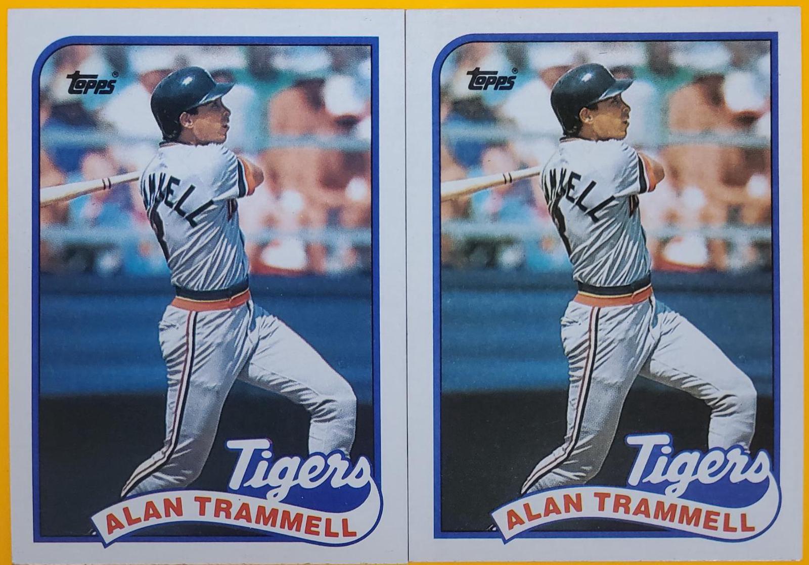 Alan Trammell #770