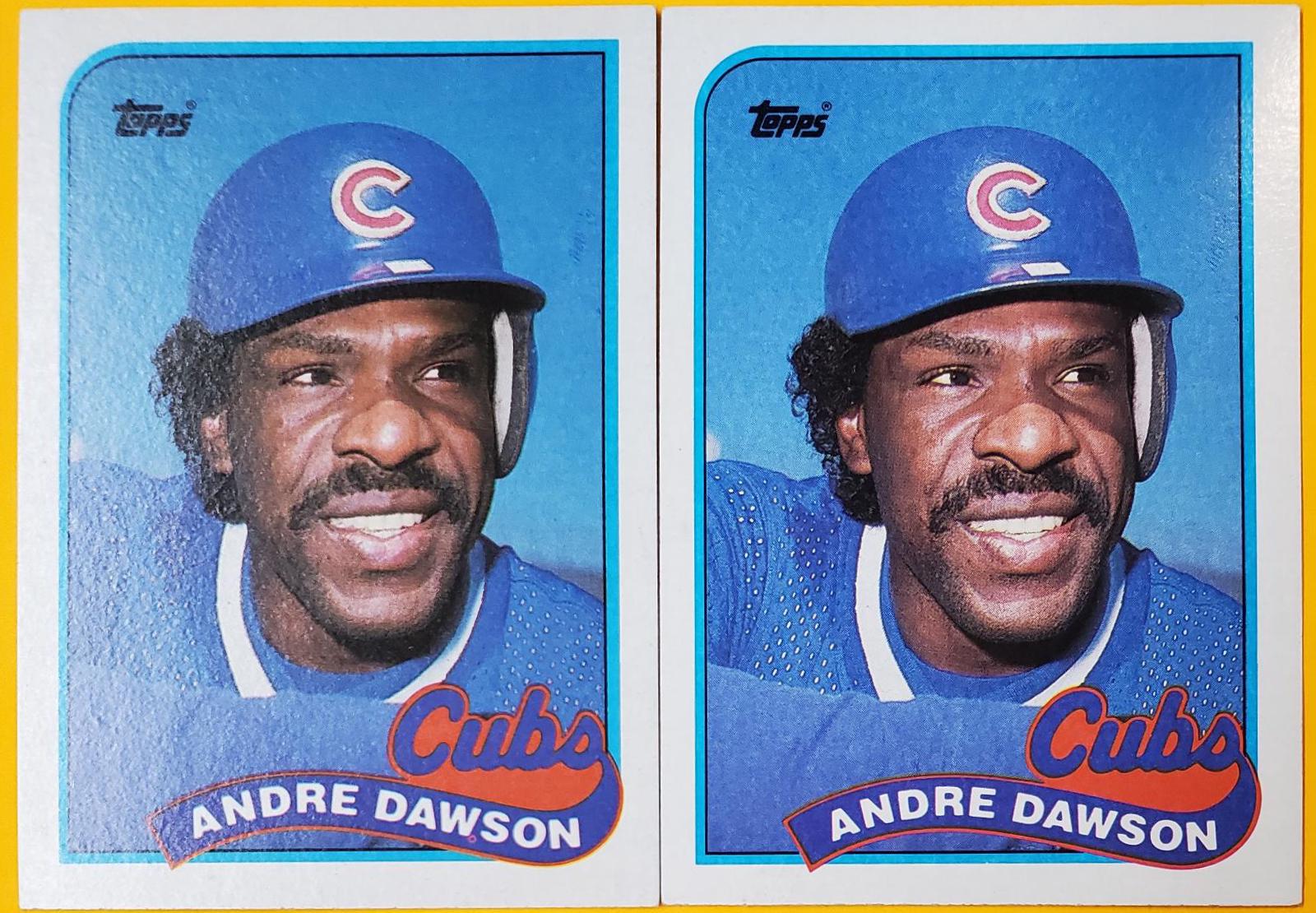 Andre Dawson #10
