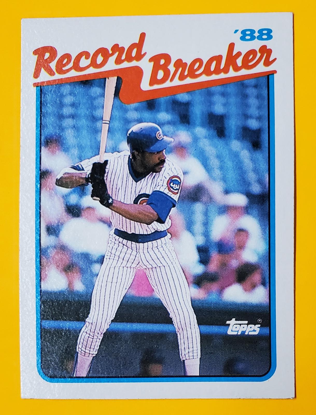 Andre Dawson #4