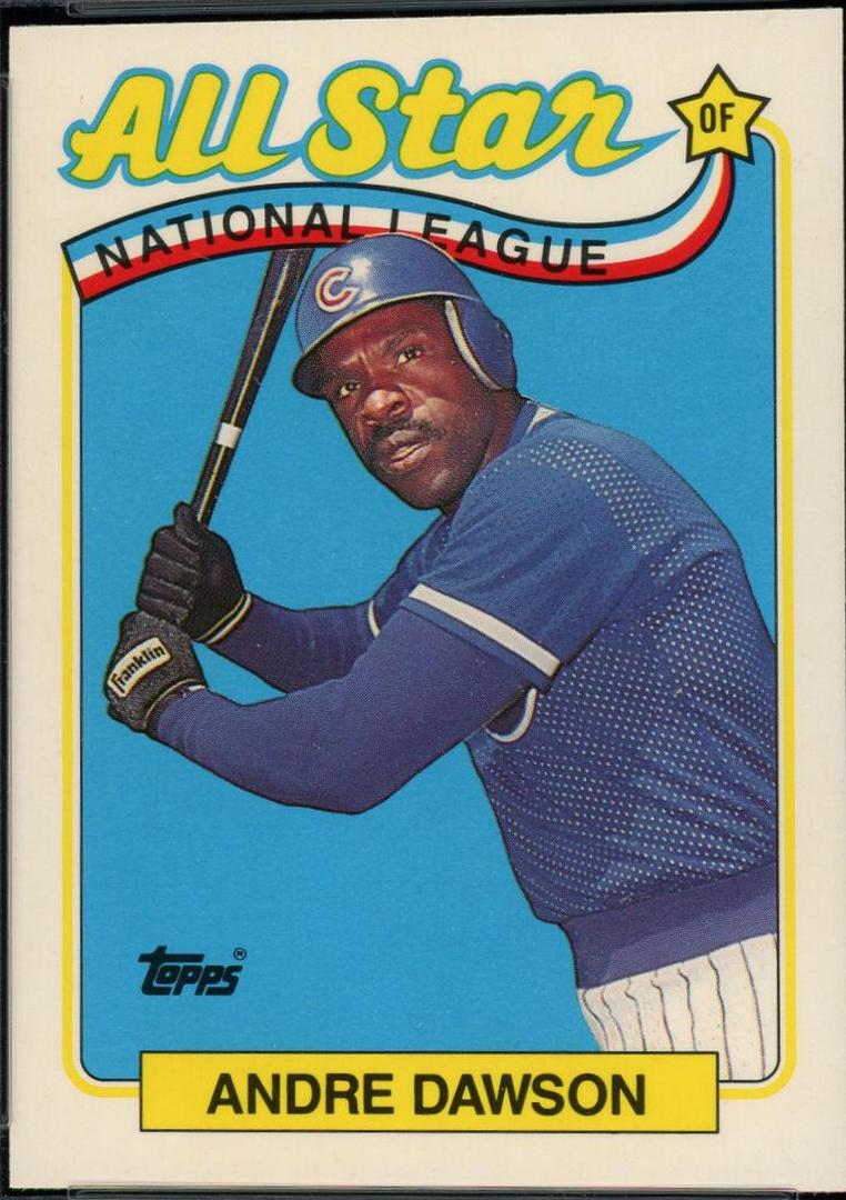 Andre Dawson [All Star] #391