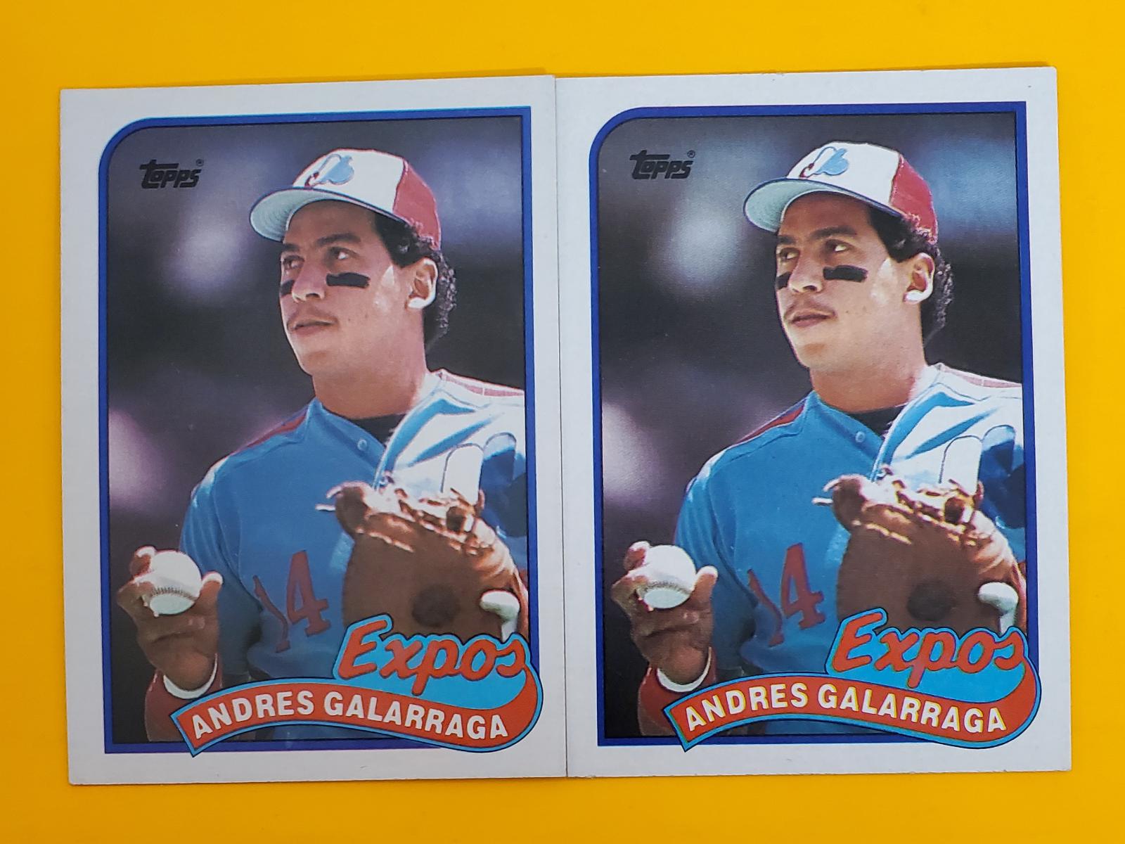 Andres Galarraga #590