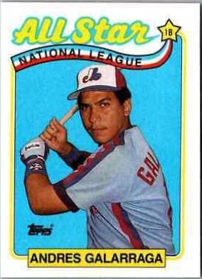 Andres Galarraga [All Star] #386