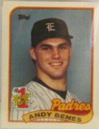 Andy Benes #437