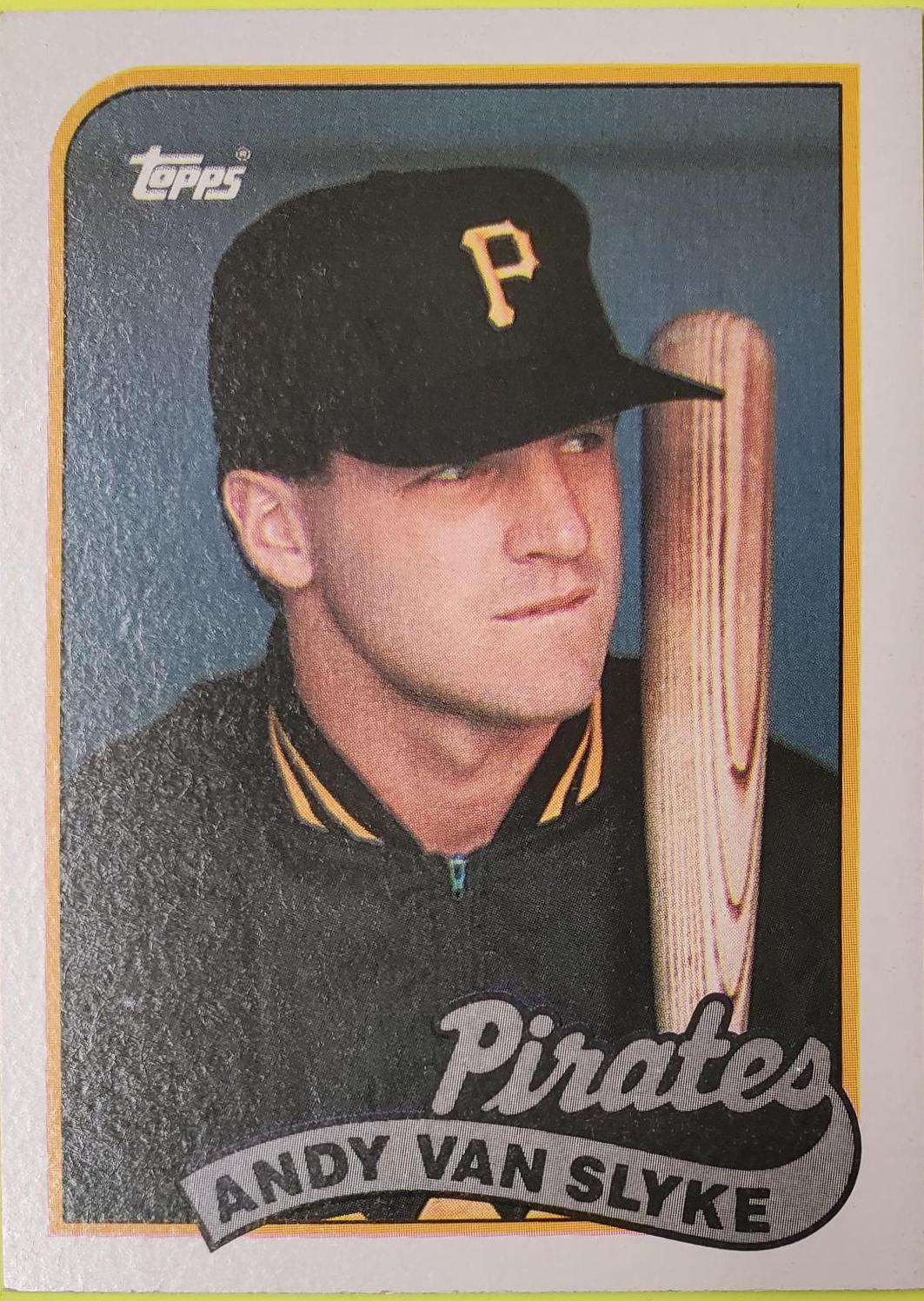 Andy Van Slyke #350