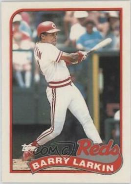Barry Larkin #515