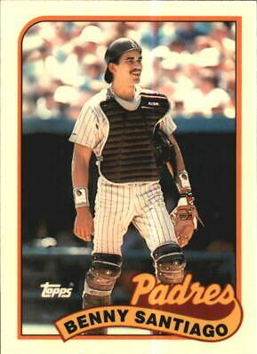 Benny Santiago #256