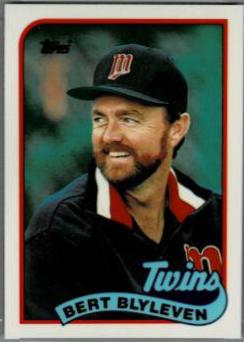 Bert Blyleven #555