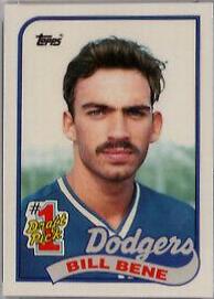 Bill Bene #84