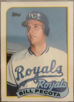 Bill Pecota #148