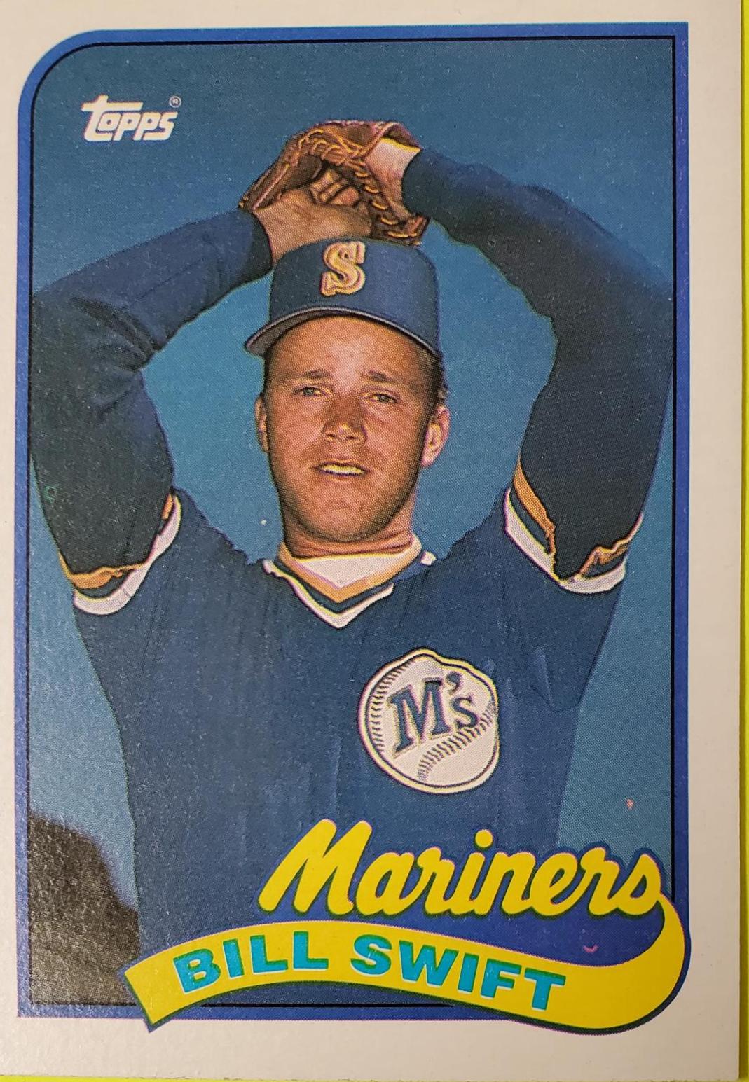 Bill Swift #712