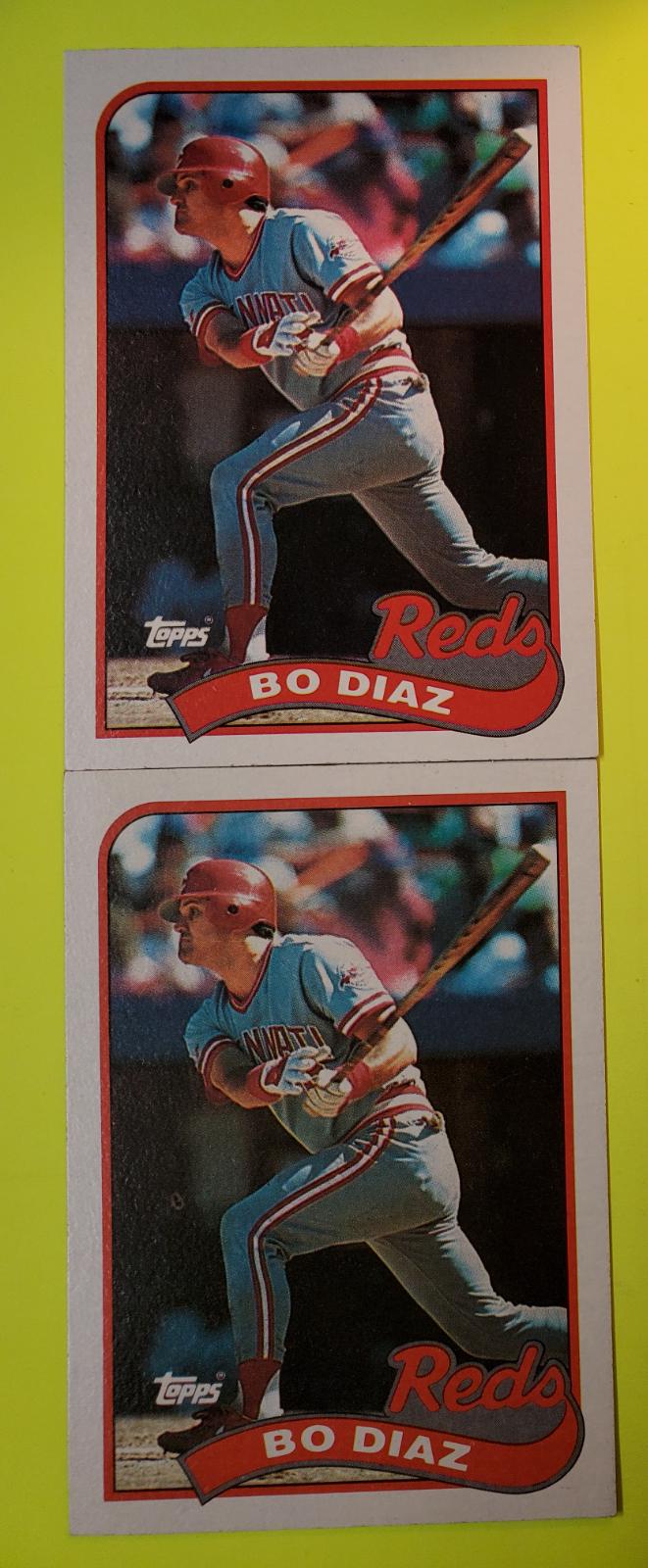Bo Diaz #422