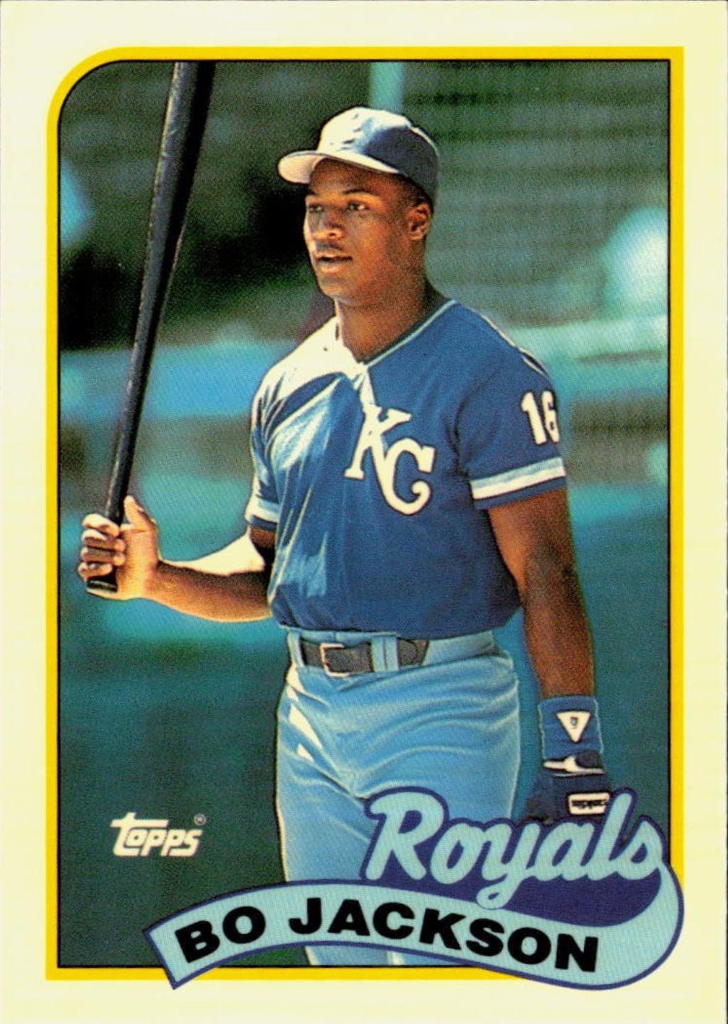 Bo Jackson #540