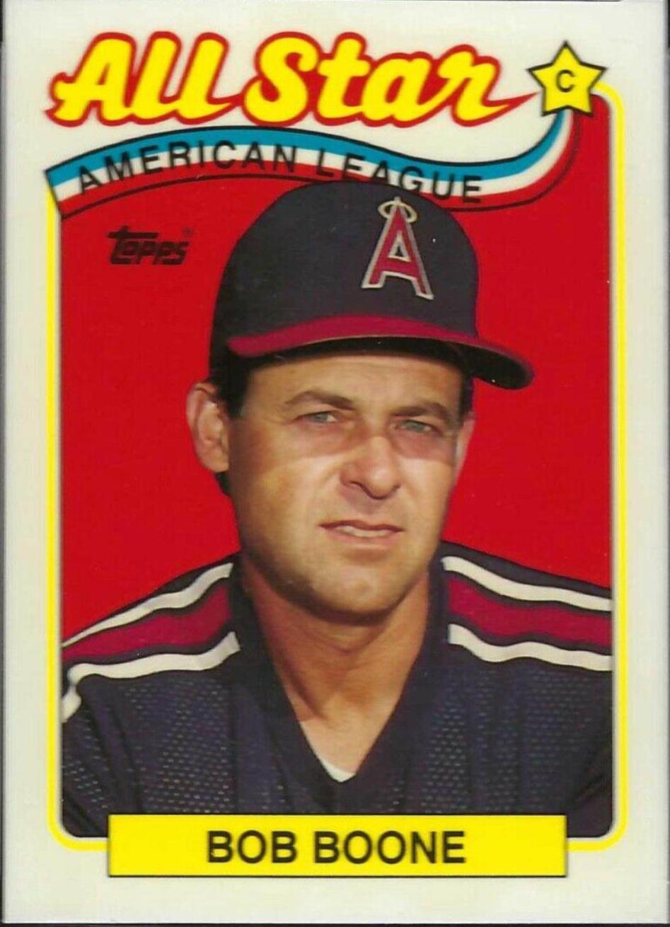 Bob Boone [All Star] #404