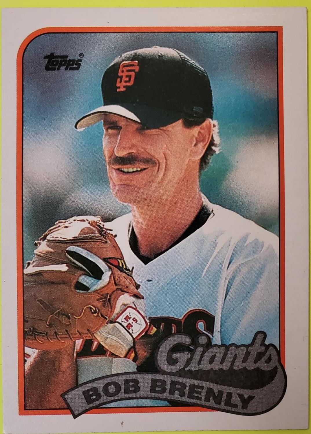 Bob Brenly #52