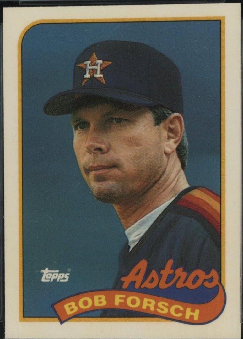 Bob Forsch #163
