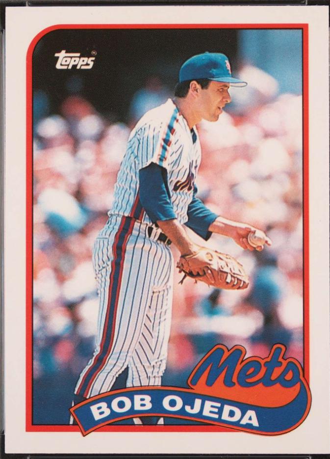 Bob Ojeda #333