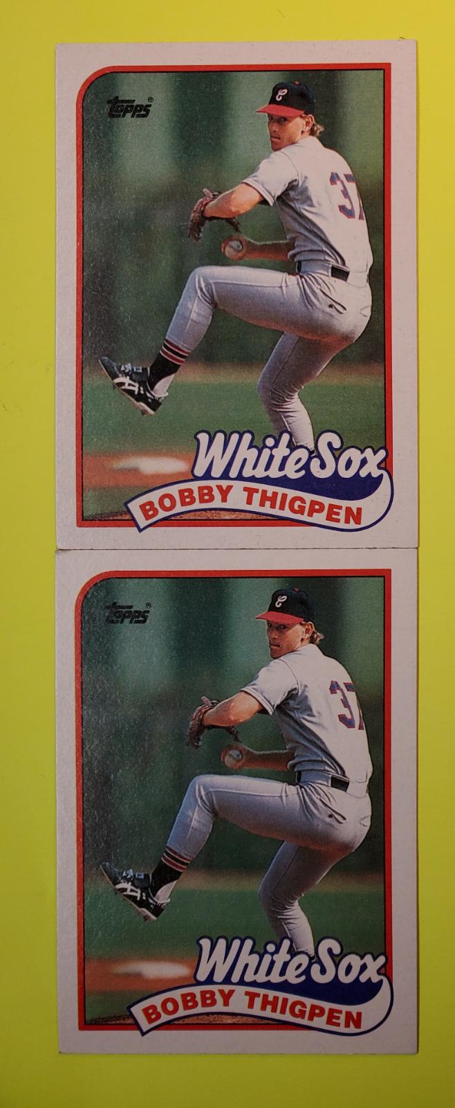 Bobby Thigpen #762