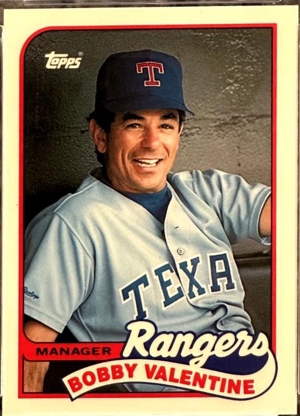 Bobby Valentine #314