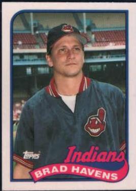 Brad Havens #204