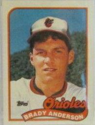 Brady Anderson #757