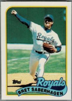 Bret Saberhagen #750